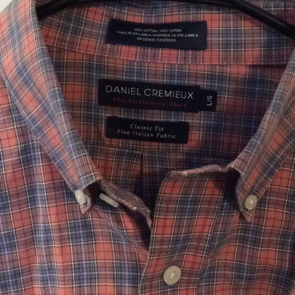 Button up shirt
